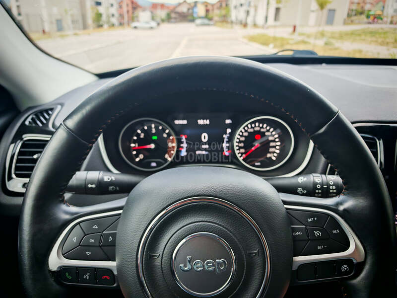 Jeep Compass 2.0mjtd