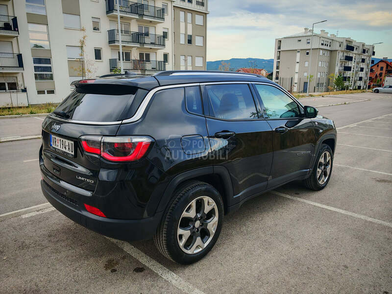 Jeep Compass 2.0mjtd