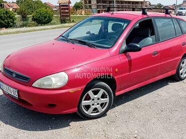 Kia Rio rs