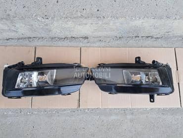 Maglenke za Golfa 7 za Volkswagen Golf 7 od 2012. do 2016. god.