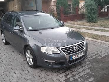 Volkswagen Passat B6 