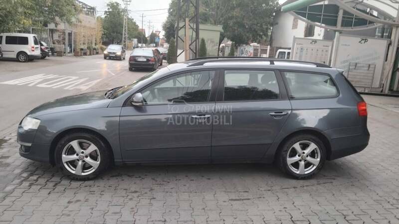 Volkswagen Passat B6 
