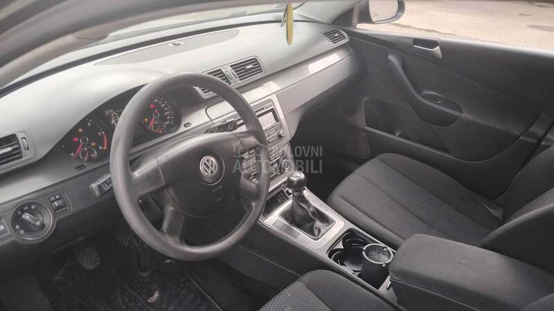 Volkswagen Passat B6 