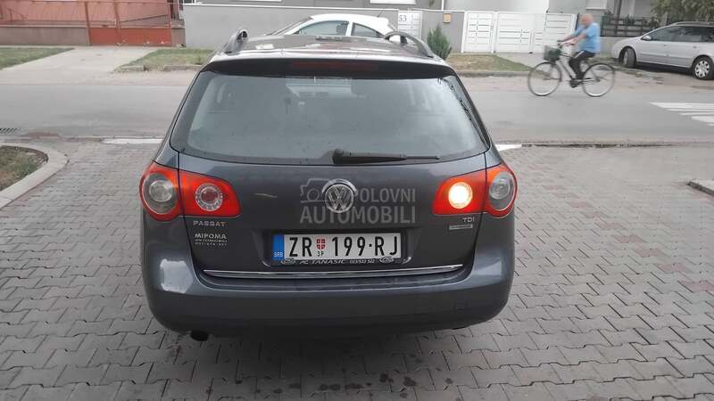 Volkswagen Passat B6 