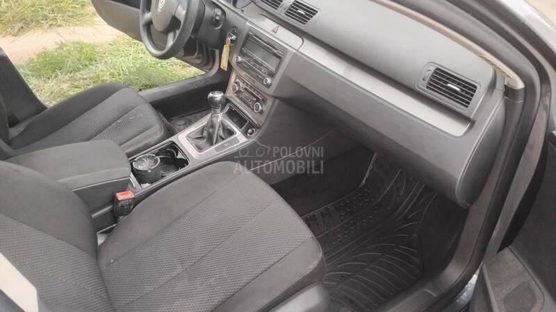 Volkswagen Passat B6 