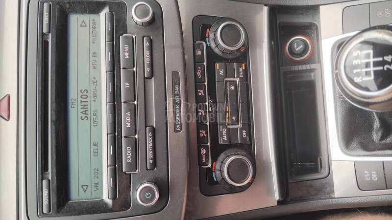 Volkswagen Passat B6 
