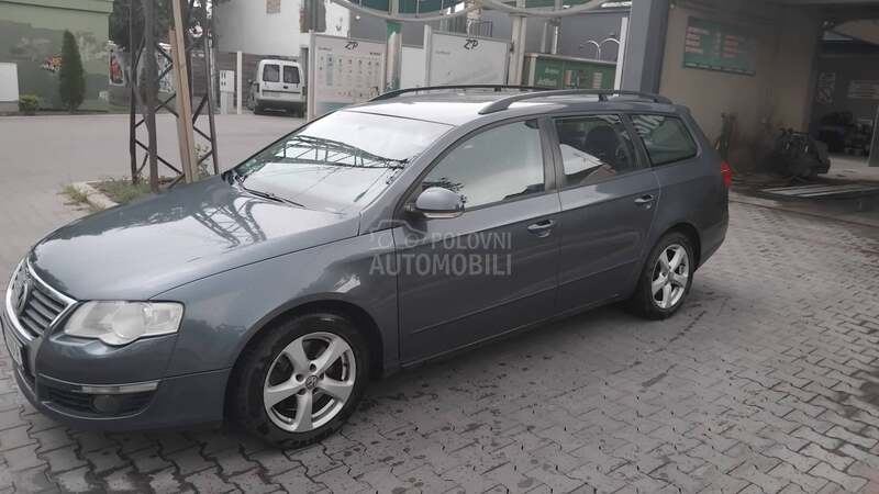 Volkswagen Passat B6 