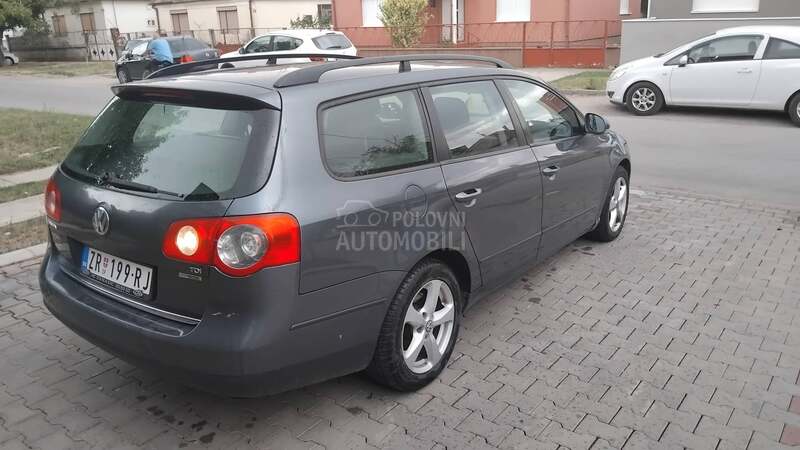 Volkswagen Passat B6 