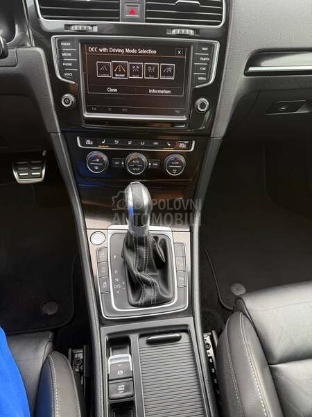 Volkswagen Golf 7 GTD/Activ sound