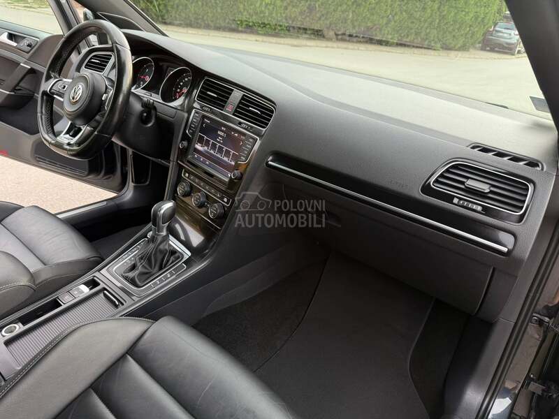 Volkswagen Golf 7 GTD/Activ sound