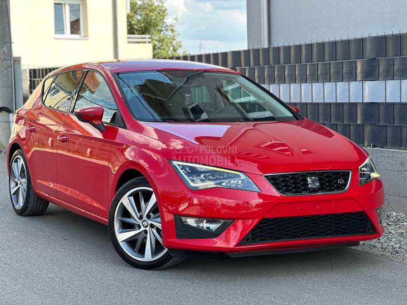 Seat Leon 1.4 FR CH Led