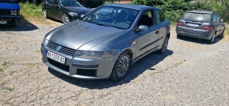 Fiat Stilo 1.9 jtd