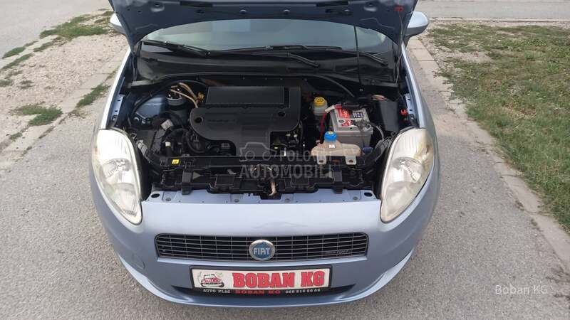 Fiat Grande Punto 1.3 mjt