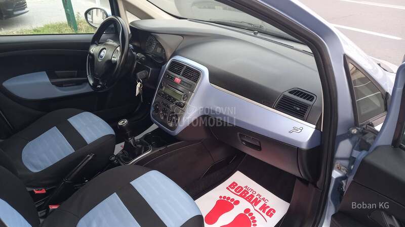 Fiat Grande Punto 1.3 mjt