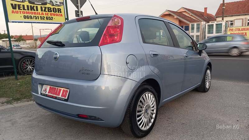 Fiat Grande Punto 1.3 mjt
