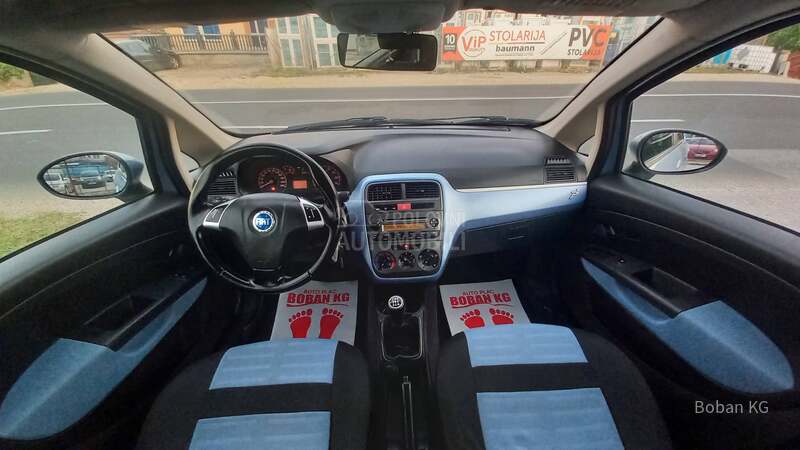 Fiat Grande Punto 1.3 mjt