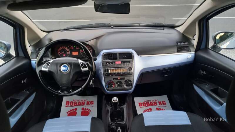 Fiat Grande Punto 1.3 mjt