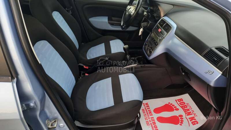 Fiat Grande Punto 1.3 mjt