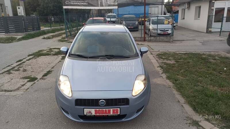 Fiat Grande Punto 1.3 mjt