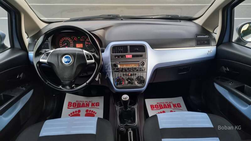 Fiat Grande Punto 1.3 mjt