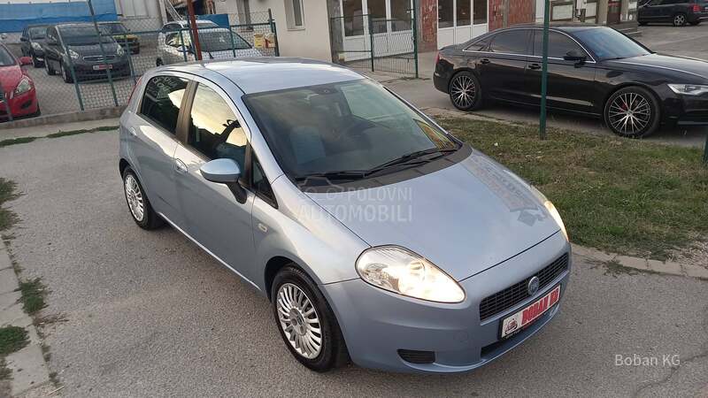 Fiat Grande Punto 1.3 mjt