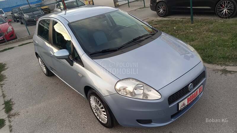Fiat Grande Punto 1.3 mjt