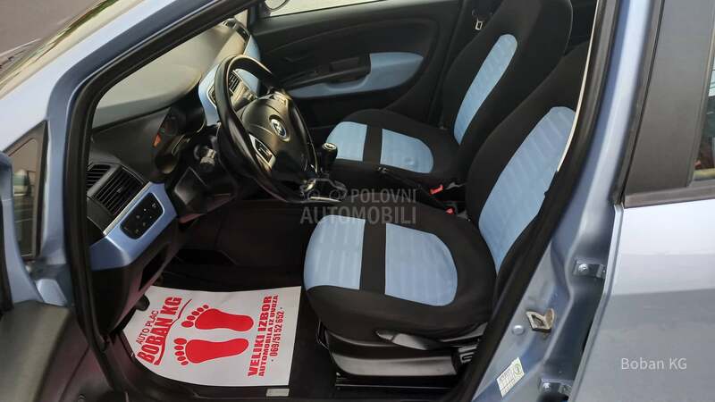 Fiat Grande Punto 1.3 mjt