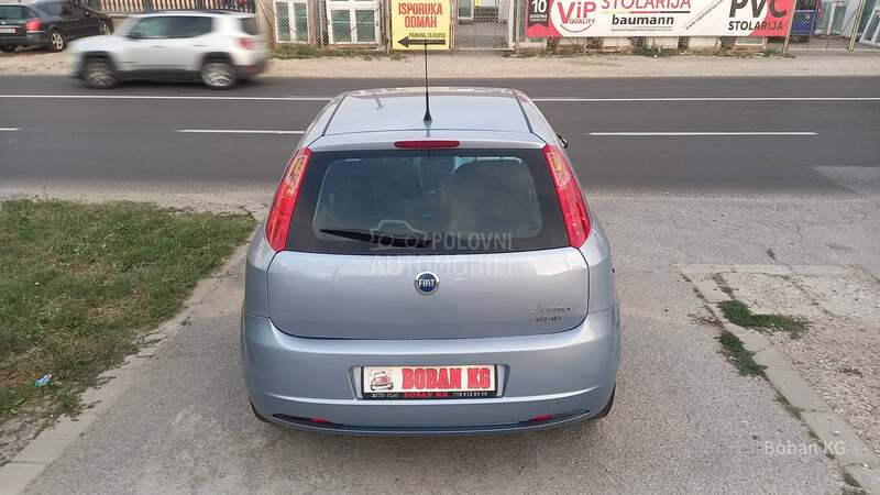 Fiat Grande Punto 1.3 mjt