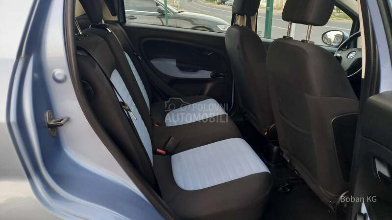Fiat Grande Punto 1.3 mjt