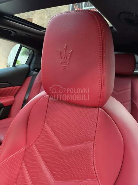 Maserati Grecale TROFEO