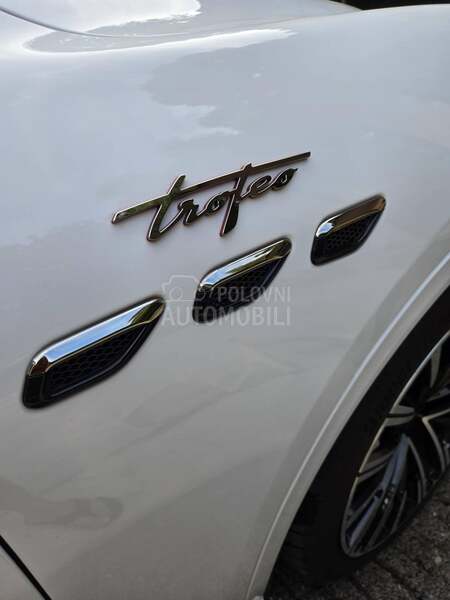 Maserati Grecale TROFEO