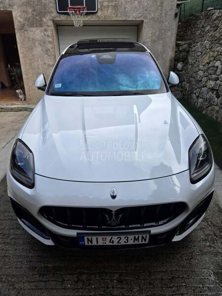Maserati Grecale TROFEO