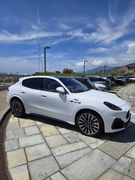 Maserati Grecale TROFEO