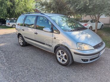 Ford Galaxy 1.9