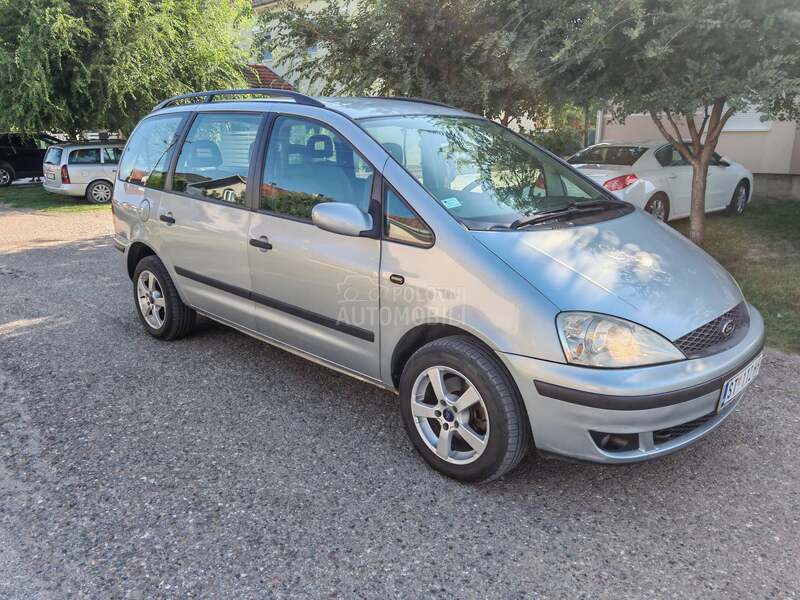 Ford Galaxy 1.9