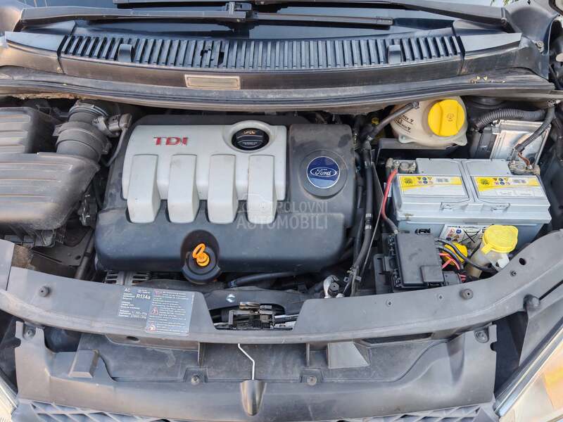 Ford Galaxy 1.9