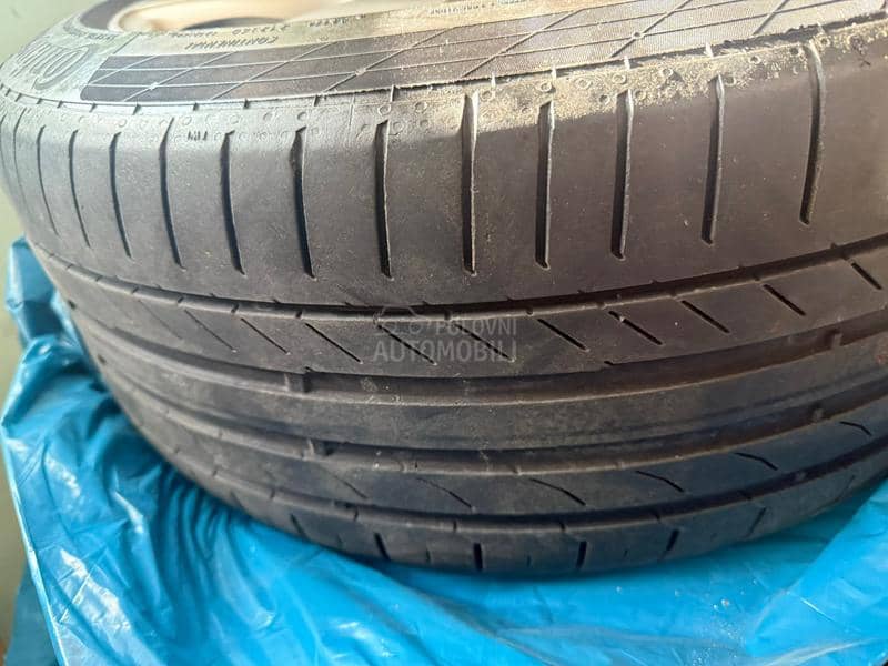 Aluminijumske felne BMW 17" 5 x 120