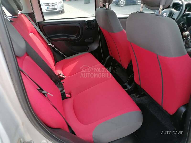 Fiat Panda TWIN AIR 4X4