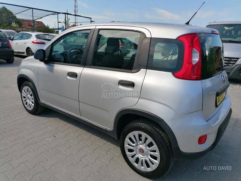 Fiat Panda TWIN AIR 4X4