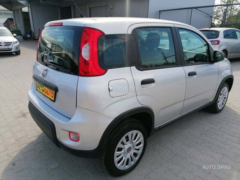 Fiat Panda TWIN AIR 4X4