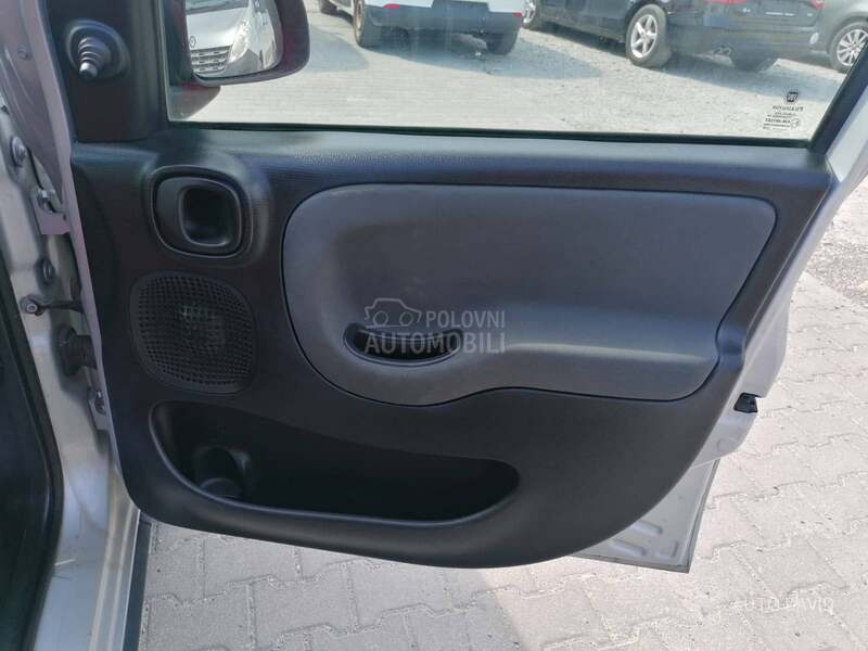 Fiat Panda TWIN AIR 4X4