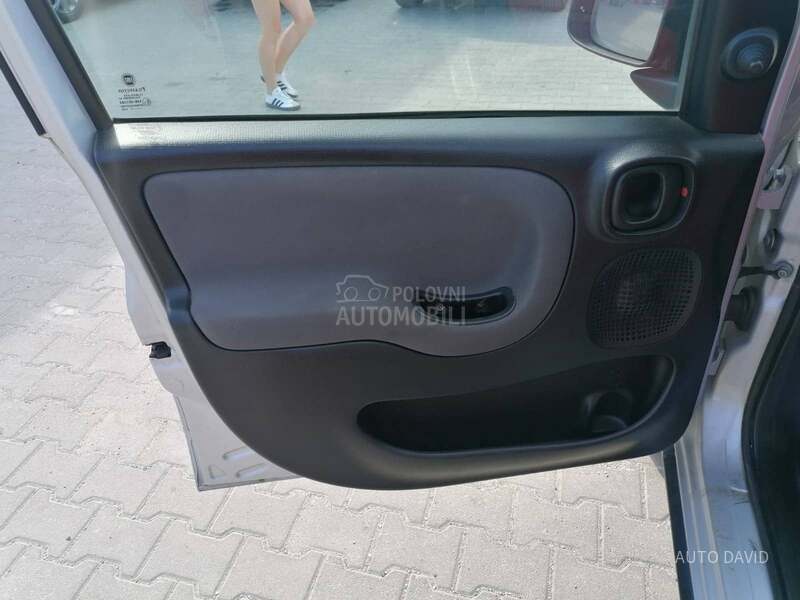 Fiat Panda TWIN AIR 4X4
