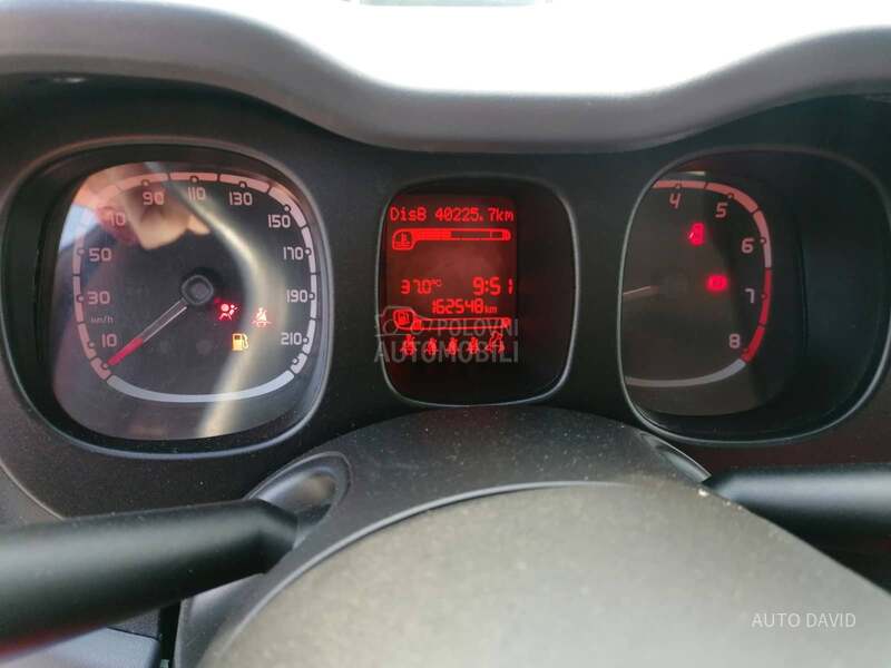Fiat Panda TWIN AIR 4X4