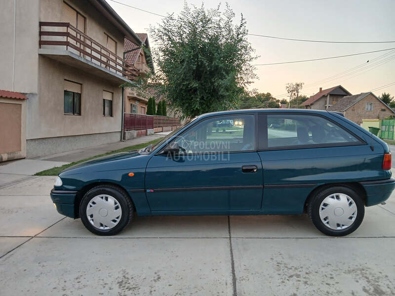 Opel Astra F Reg 10.05.2026
