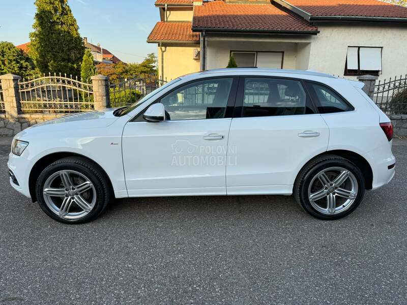 Audi Q5 3X S LINE ULTRA