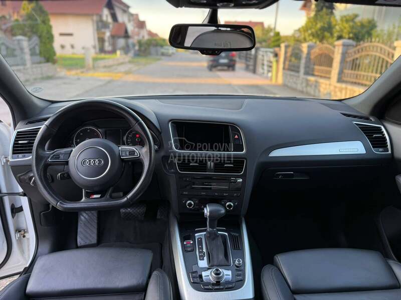 Audi Q5 3X S LINE ULTRA