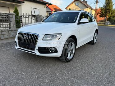Audi Q5 3X S LINE ULTRA