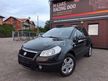 Fiat Sedici 1.6 DYNAMIC