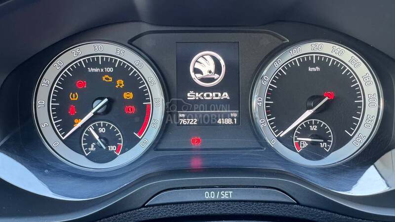 Škoda Karoq 2.0 TDI