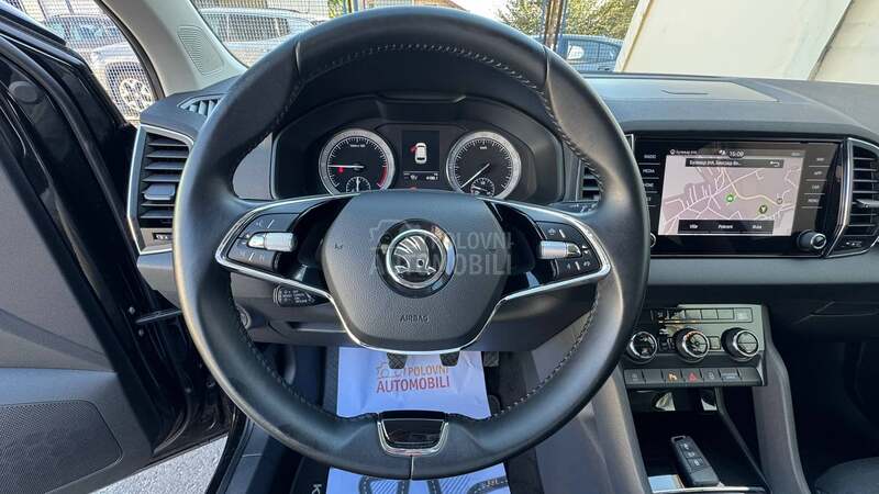 Škoda Karoq 2.0 TDI